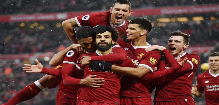 محمد صلاح ليفربول محمد صلاح ليفربول
